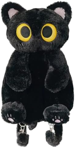 Amazon.com: [JUEGO] FIGURA DE PELUCHE MMMM (meowmi) : Juguetes y